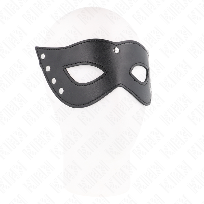 KINK - 4 RIVETS EYE MASK 28 x 8 CM - 3