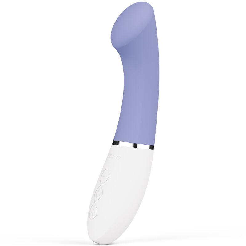 LELO - GIGI™ 3 G-SPOT VIBRATOR BLUE - 1