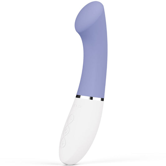 LELO - GIGI™ 3 G-SPOT VIBRATOR BLUE - 1