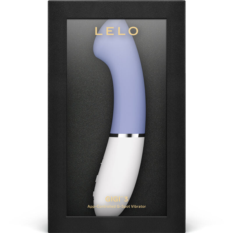 LELO - GIGI™ 3 G-SPOT VIBRATOR BLUE - 3