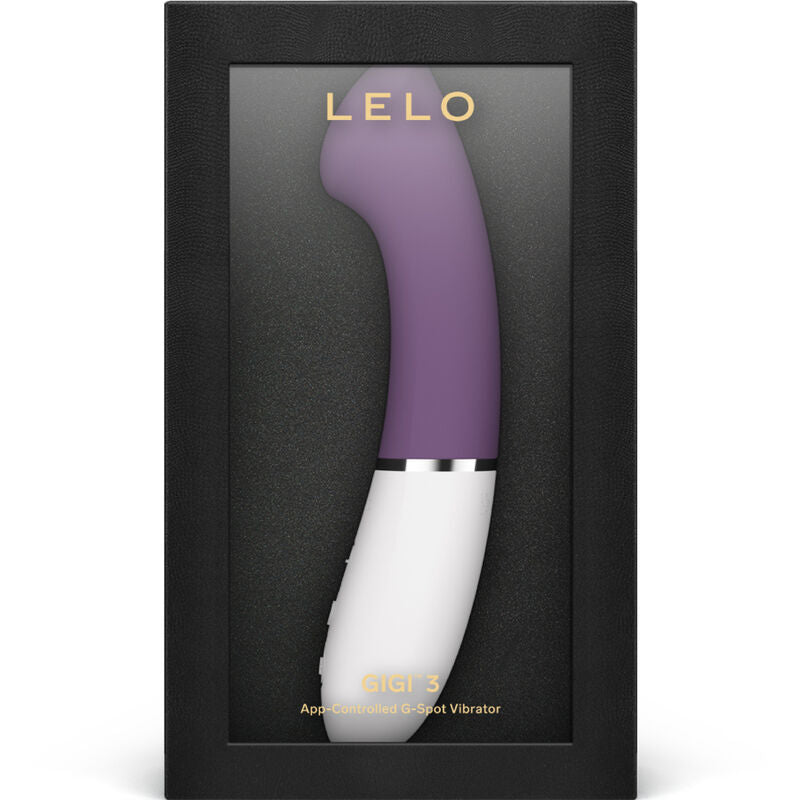 LELO - GIGI™ 3 G-SPOT VIBRATOR VIOLET - 2