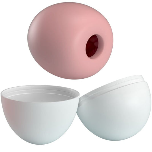 PRETTY LOVE - MALE MASTURBATOR EGG PINK - 1