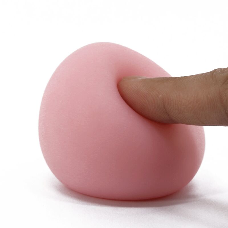 PRETTY LOVE - MALE MASTURBATOR EGG PINK - 5