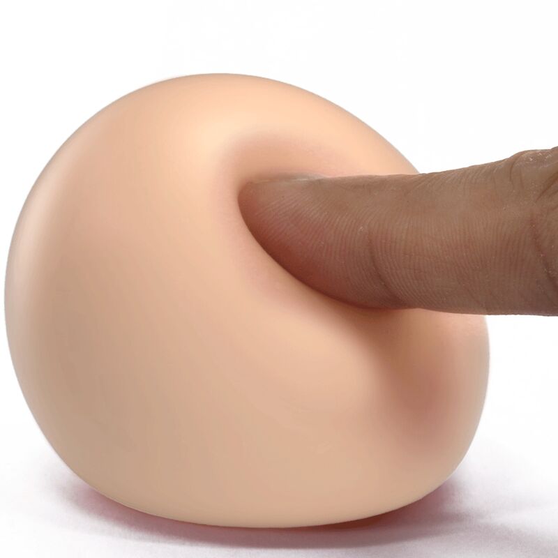 PRETTY LOVE - MALE MASTURBATOR EGG FLESH MODEL 2 - 8