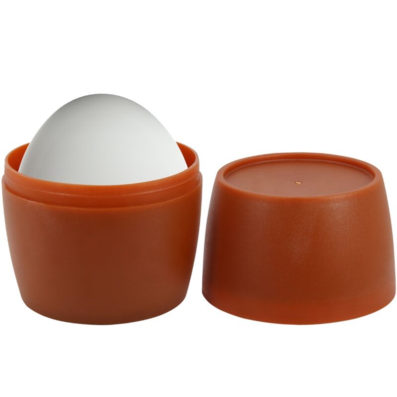 PRETTY LOVE - MALE MASTURBATOR EGG WHITE MODEL 2 - 3
