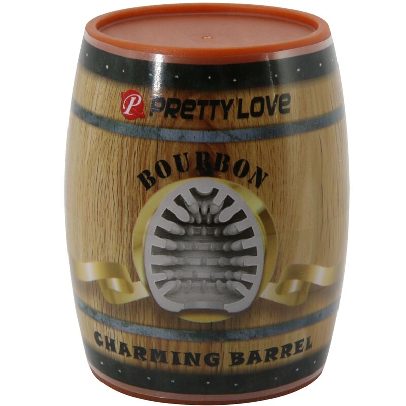PRETTY LOVE - MALE MASTURBATOR EGG WHITE MODEL 2 - 6