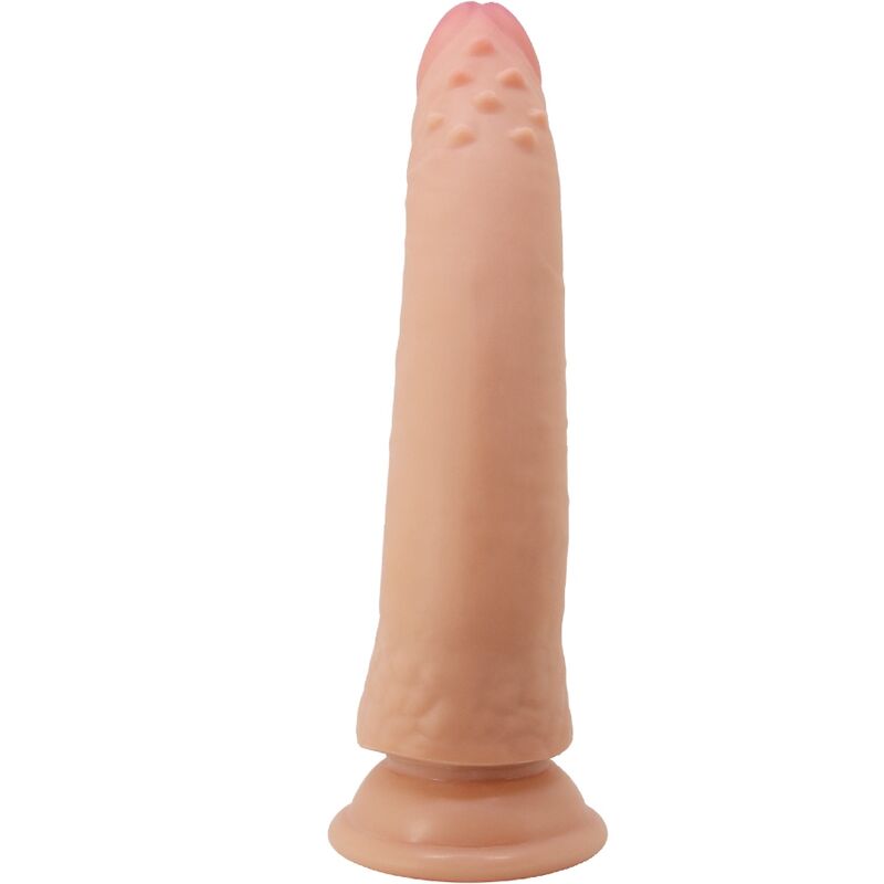 PRETTY LOVE - KABLE SUPER REALISTIC PENIS 21 CM FLESH MODEL 2 - 3