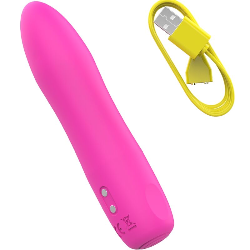 B SWISH - BCUTE INFINITE HEAT CLASSIC HEATABLE VIBRATOR PINK - 2