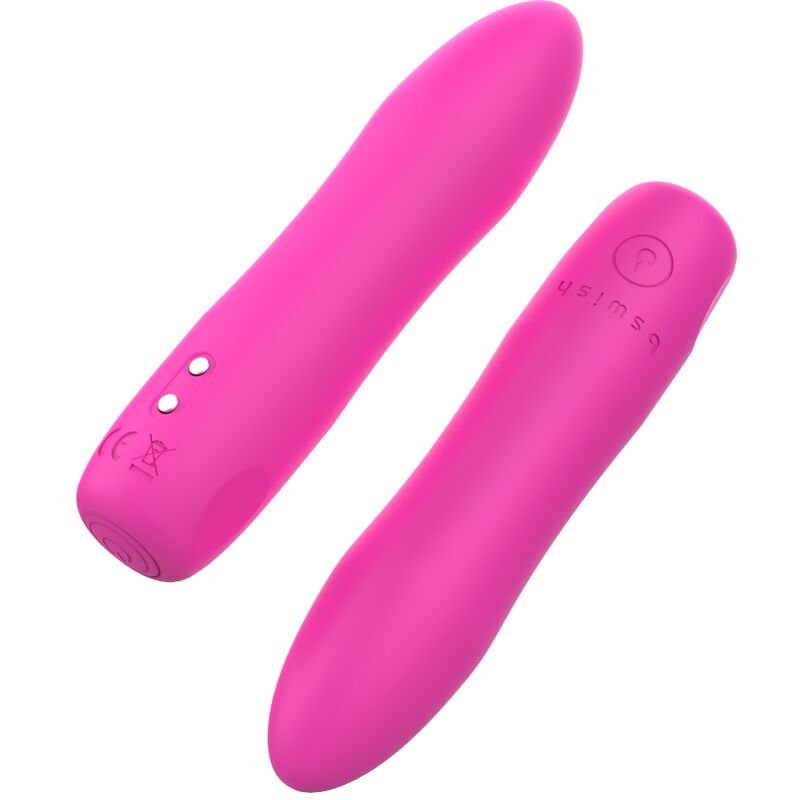 B SWISH - BCUTE INFINITE HEAT CLASSIC HEATABLE VIBRATOR PINK - 4