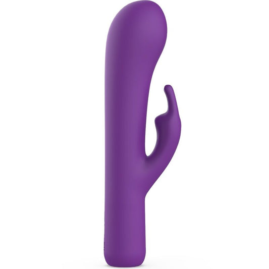 B SWISH - BWILD BUNNY INFINITE DELUXE VIBRATOR RABBIT 10 VIBRATIONS PURPLE - 1