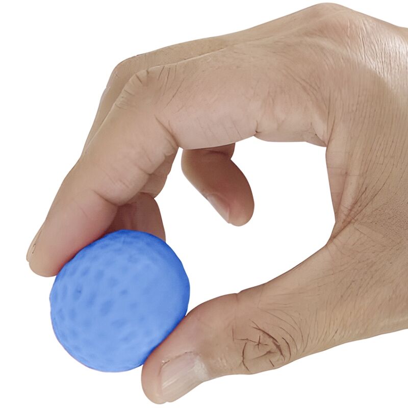 PRETTY LOVE - ORANGE TWIN MALE MASTURBATOR