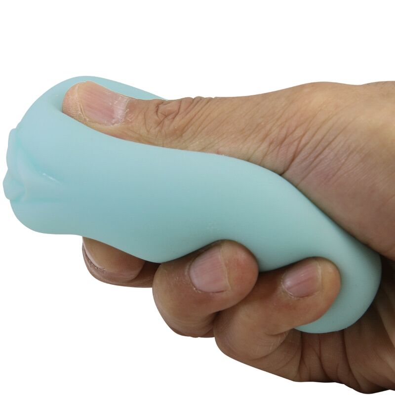 PRETTY LOVE - MASHA MALE MASTURBATOR BLUE - 3