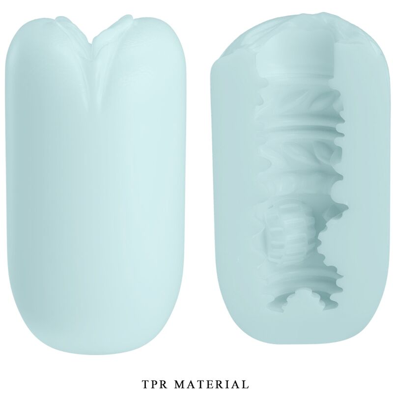 PRETTY LOVE - MASHA BLU MALE MASTURBATOR