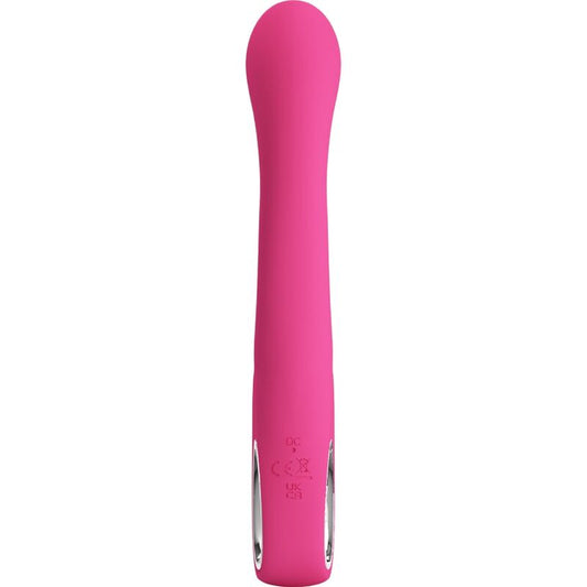PRETTY LOVE - NOVAK RABBIT VIBRATOR 12 VIBRATIONS PINK - 1
