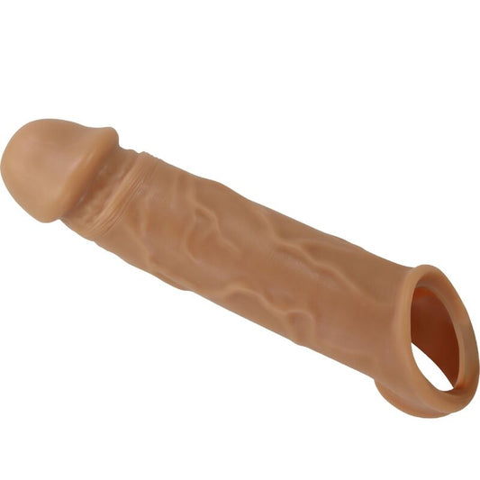 PRETTY LOVE - REALISTIC SKIN PENIS SLEEVE FLESH - 1