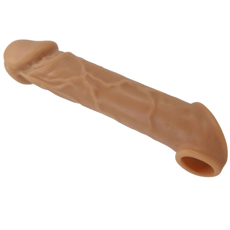 PRETTY LOVE - REALISTIC SKIN PENIS SLEEVE FLESH - 2