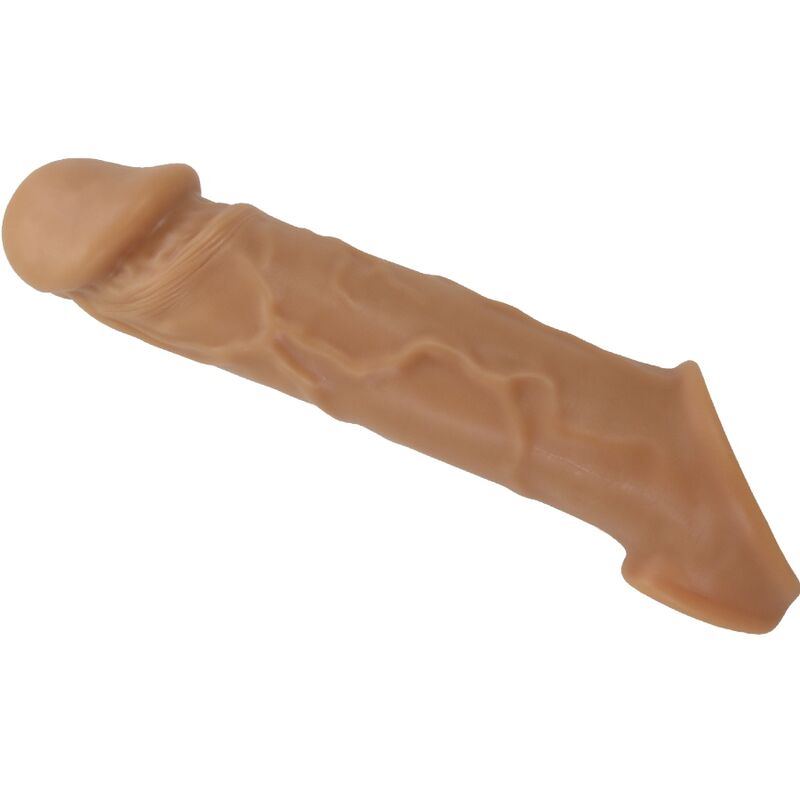 PRETTY LOVE - REALISTIC SKIN PENIS SLEEVE FLESH - 6