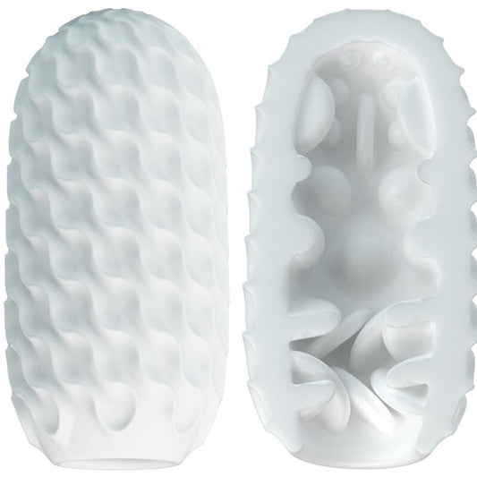 PRETTY LOVE - MASTURBATEUR MASCULIN VENUS X BLANC