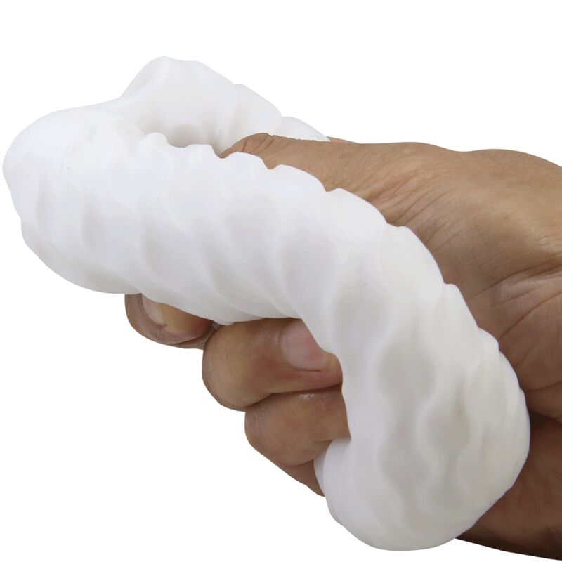 PRETTY LOVE - VENUS X MALE MASTURBATOR MODEL 2 WHITE - 7