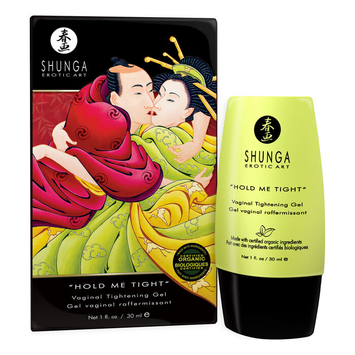 SHUNGA - VAGINAL NARROWING GEL HOLD ME TIGHT - 1