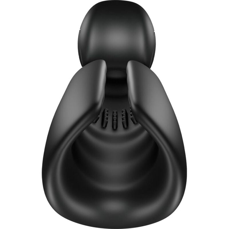 SNAIL VIBE - EVO FOR HIM MALE MASTURBATOR SLIDE NROLL BLACK - 5