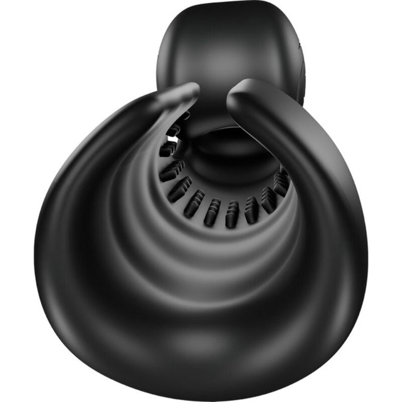 SNAIL VIBE - EVO FOR HIM MALE MASTURBATOR SLIDE NROLL BLACK - 6