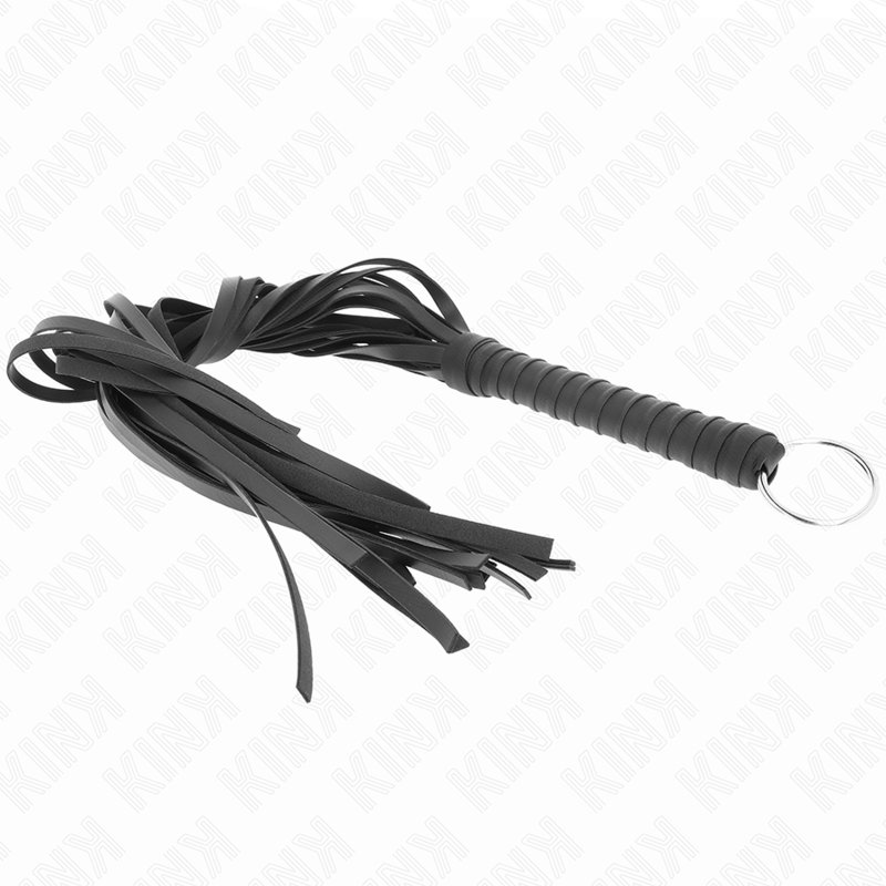KINK - WHIP WITH RING 65 CM - 5