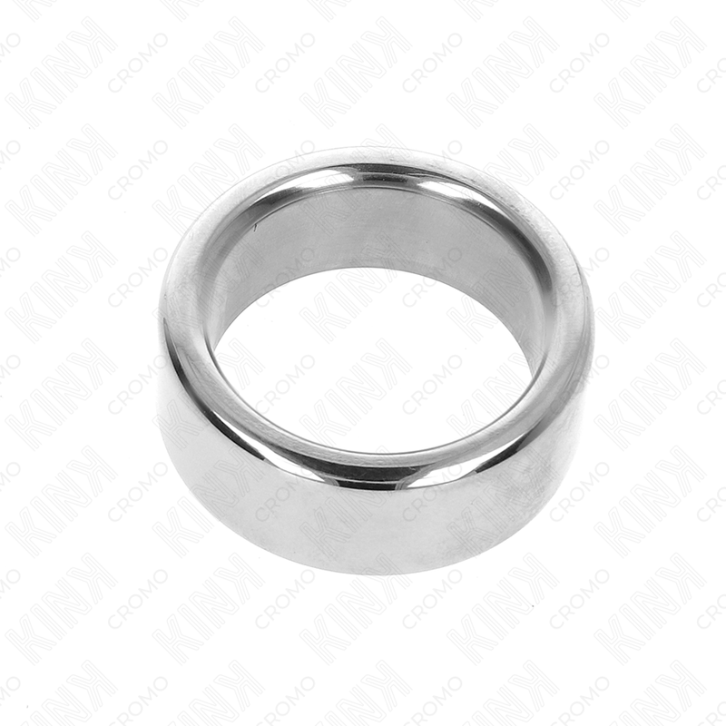 KINK - 2.6 CM METAL COCK RING