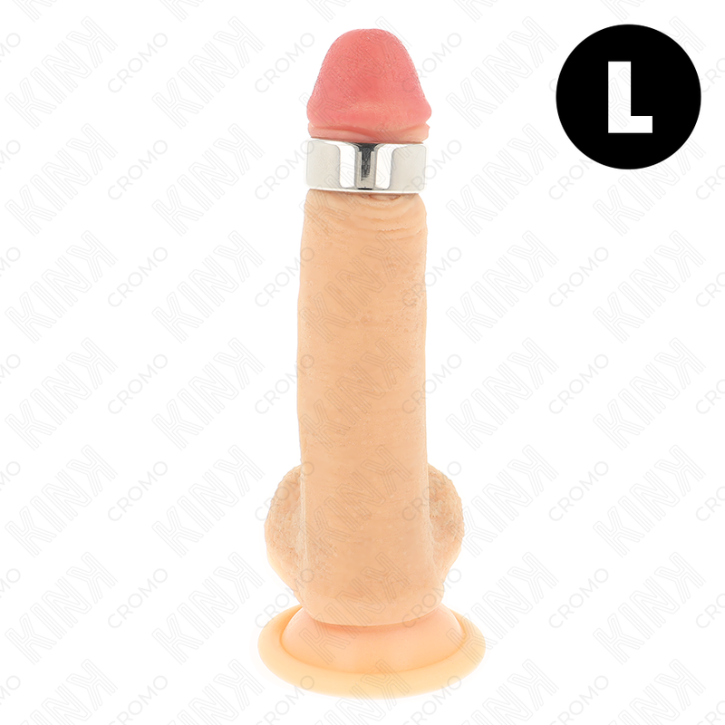 KINK - METAL PENIS RING 3 CM - 2