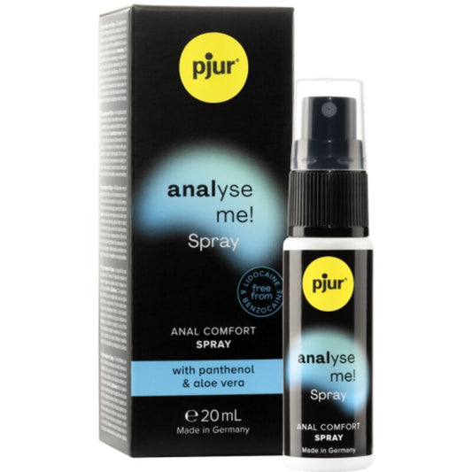 PJUR - ANALYSE ME! ANAL COMFORT SPRAY - 1