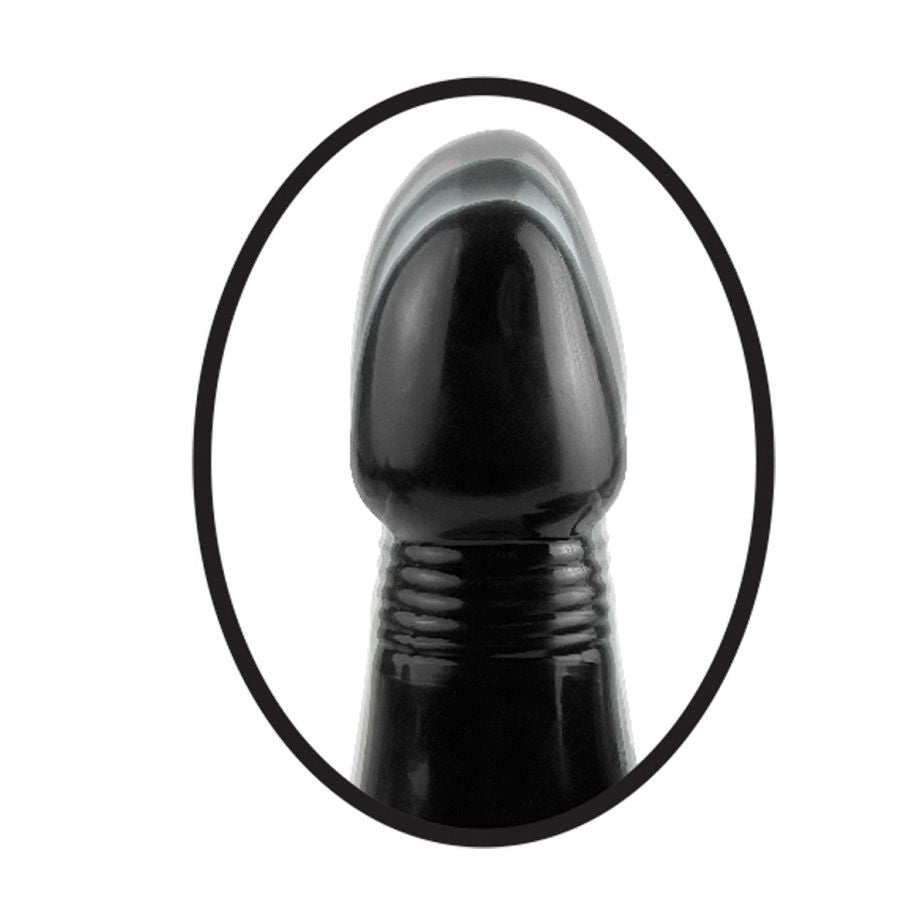 ANAL FANTASY - VIBRATORE PLUG THRUSTER - Secretroomsexyshop