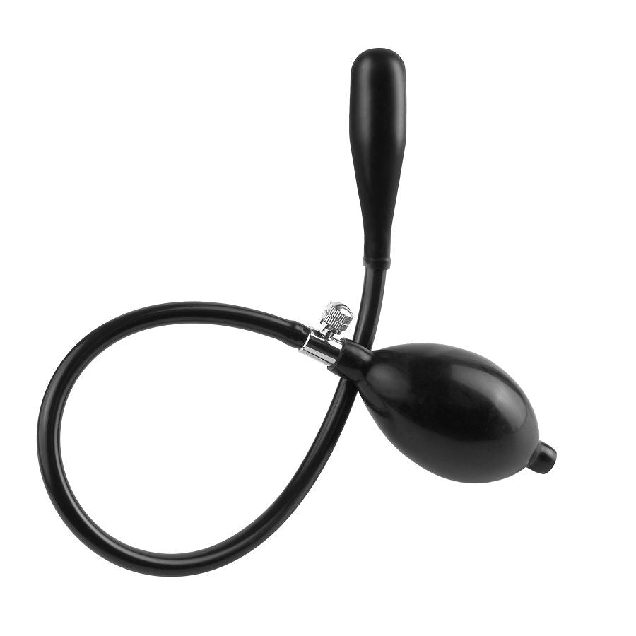 ANAL FANTASY - INFLATABLE PLUG - 2