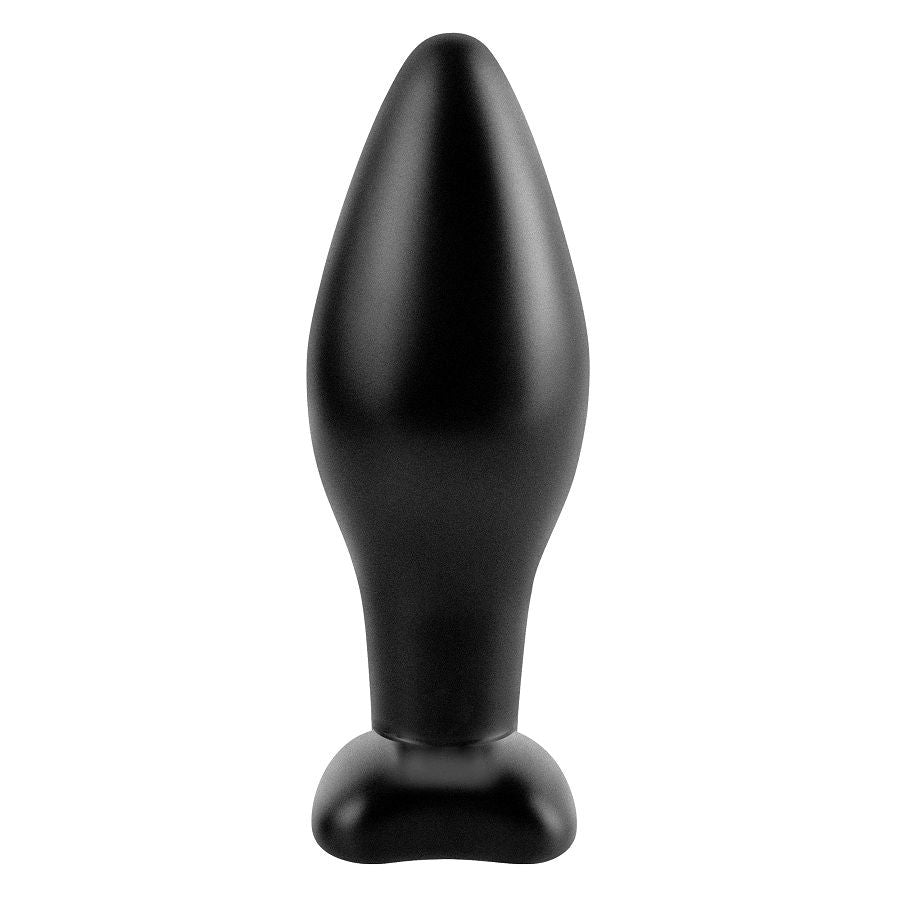 ANAL FANTASY - MEDIUM SILICONE ANAL PLUG - 1