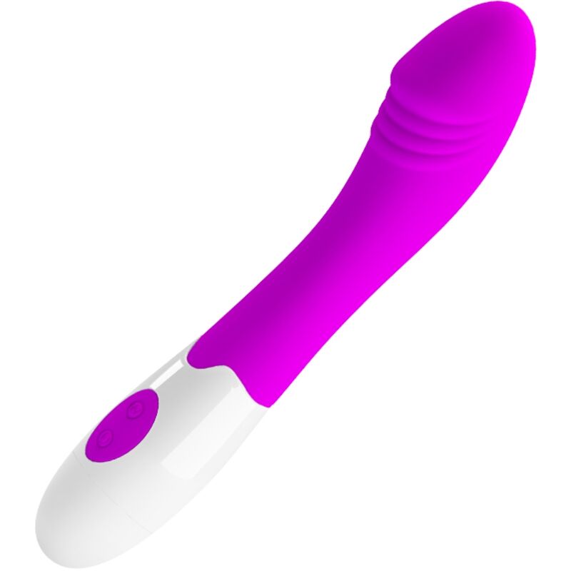 PRETTY LOVE - ELEMENTAL VIBRATOR 30 VIBRATION MODES PURPLE - 6