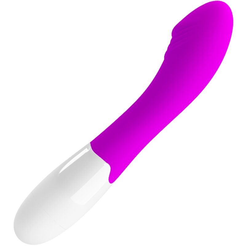 PRETTY LOVE - ELEMENTAL VIBRATOR 30 VIBRATION MODES PURPLE - 5