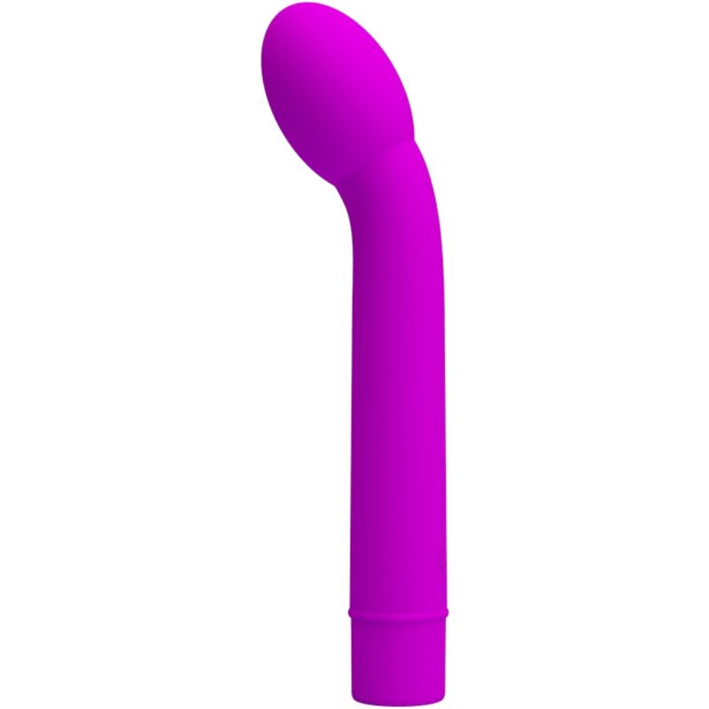 PRETTY LOVE - LOGAN G-SPOT VIBRATOR 10 VIBRATIONS PURPLE - 6
