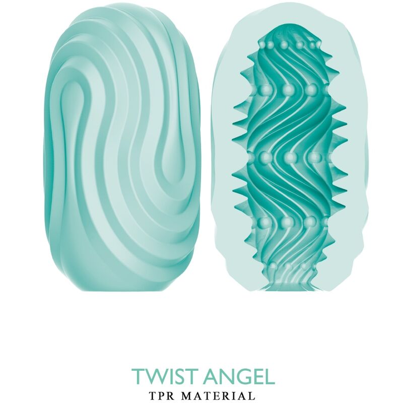 PRETTY LOVE - CUPID X 18 MALE MASTURBATORS DIFFERENT TEXTURES - 4