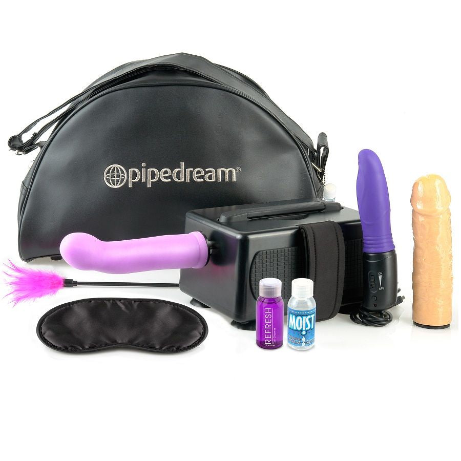 FETISH FANTASY SERIES - SERIES PORTABLE SEX MACHINE - 11
