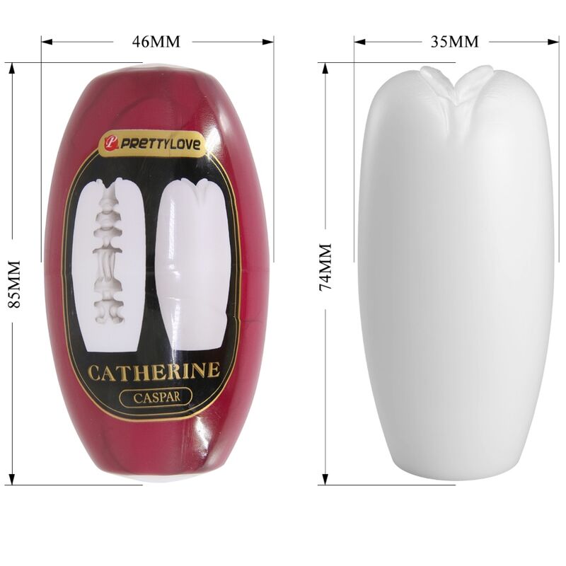 PRETTY LOVE - CASPAR PACK 15 VARIOUS MALE MASTRUBATORS - 4