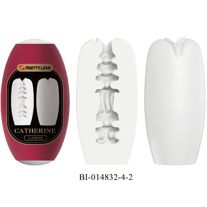 PRETTY LOVE - CASPAR PACK 15 VARIOUS MALE MASTRUBATORS - 2