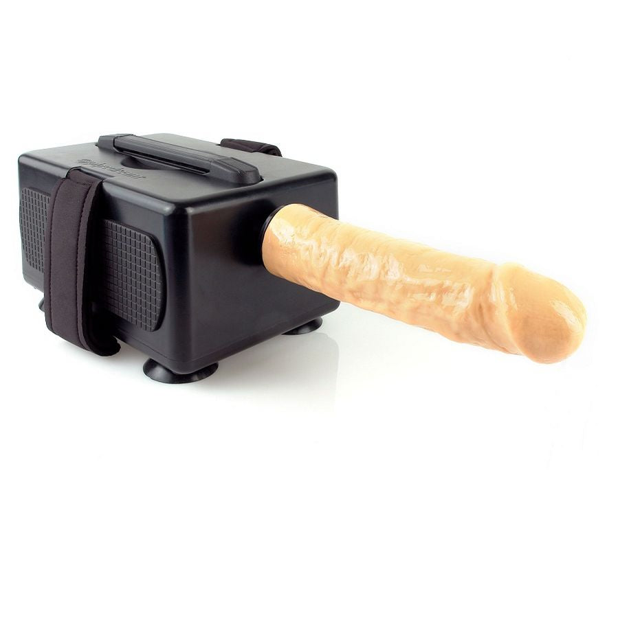 FETISH FANTASY SERIES - SERIES PORTABLE SEX MACHINE - 6