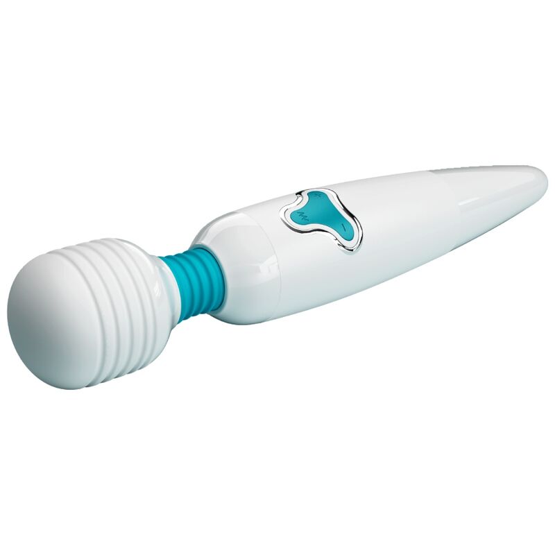 PRETTY LOVE - CLOUD WAND VIBRATOR  7 VIBRATIONS WHITE - 5