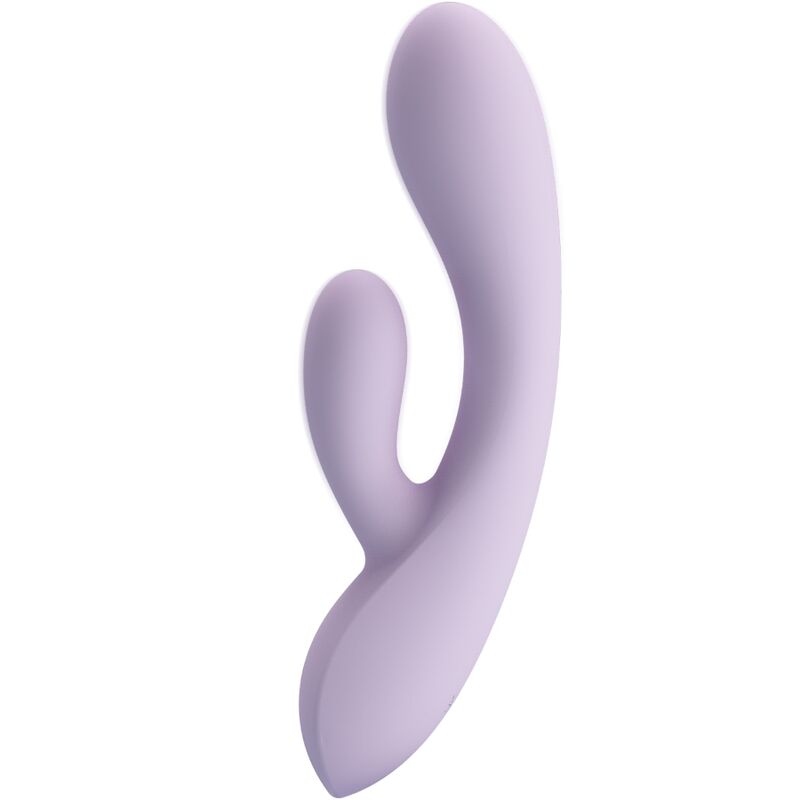PRETTY LOVE - ROSOLYN RABBIT VIBRATOR 10 VIBRATIONS PURPLE - 5