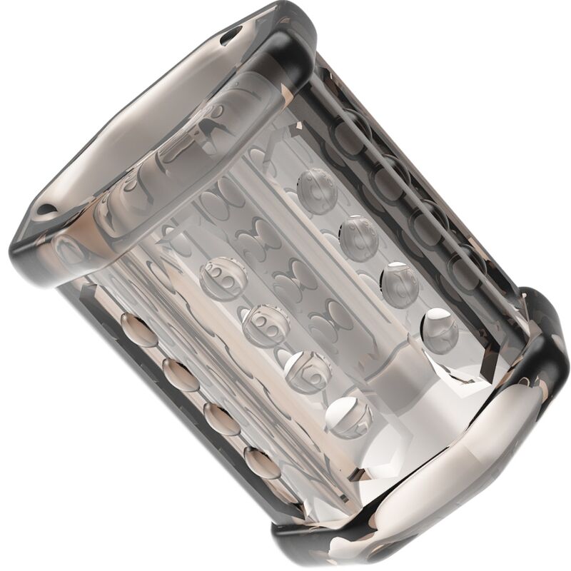 PRETTY LOVE - RONAEL SUPER STRETCH TRANSPARENT PENIS SHEATH