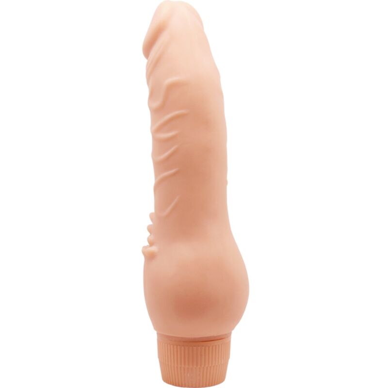 BAILE - BARBARA REALISTIC VIBRATOR 19.5 CM FLESH - 2