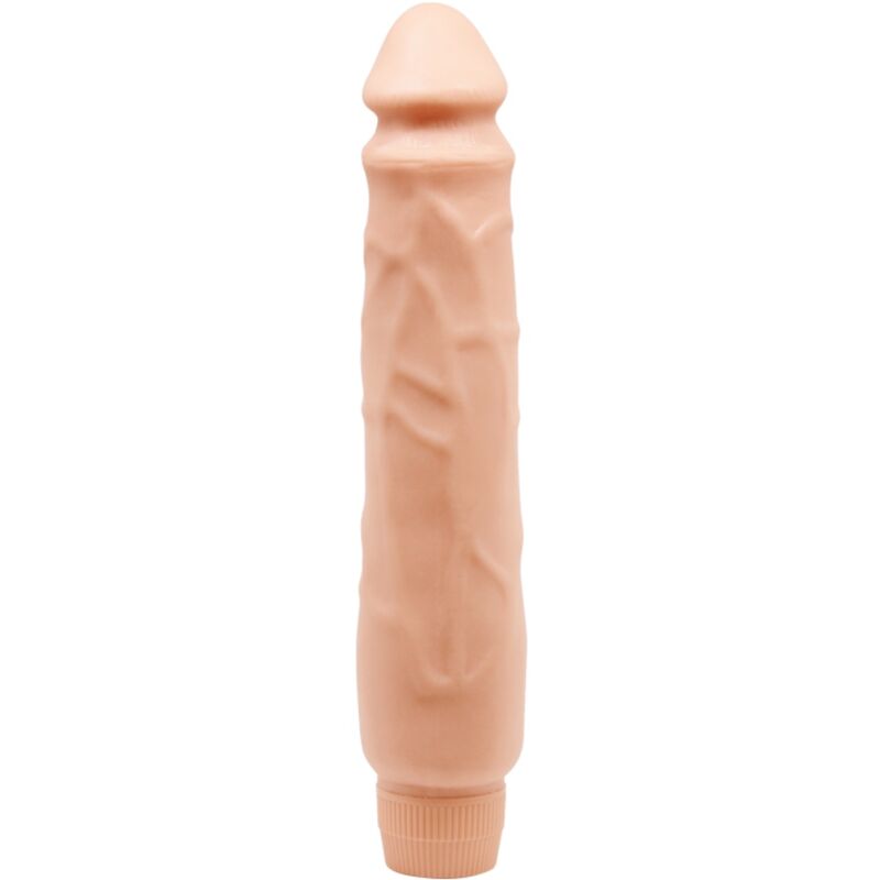 BAILE - JACK REALISTIC VIBRATOR 26 CM FLESH - 7