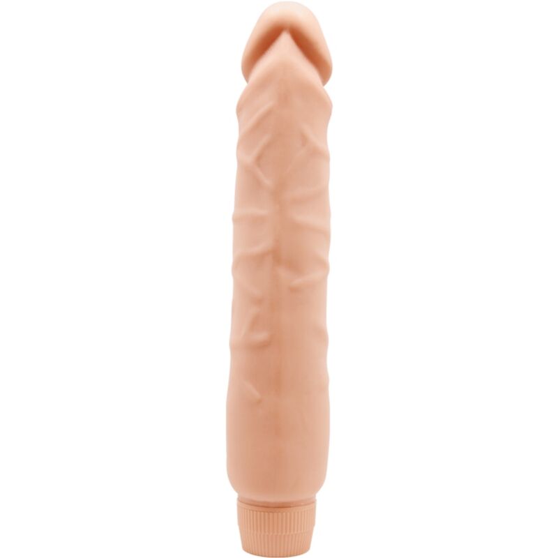 BAILE - JACK REALISTIC VIBRATOR 26 CM FLESH - 3