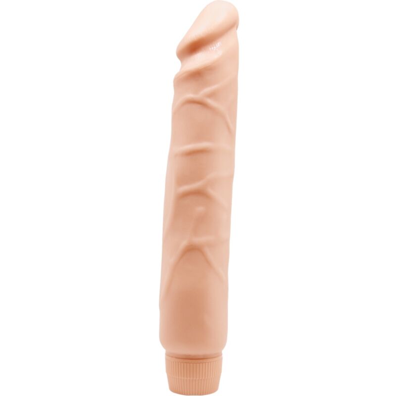 BAILE - JACK REALISTIC VIBRATOR 26 CM FLESH - 5