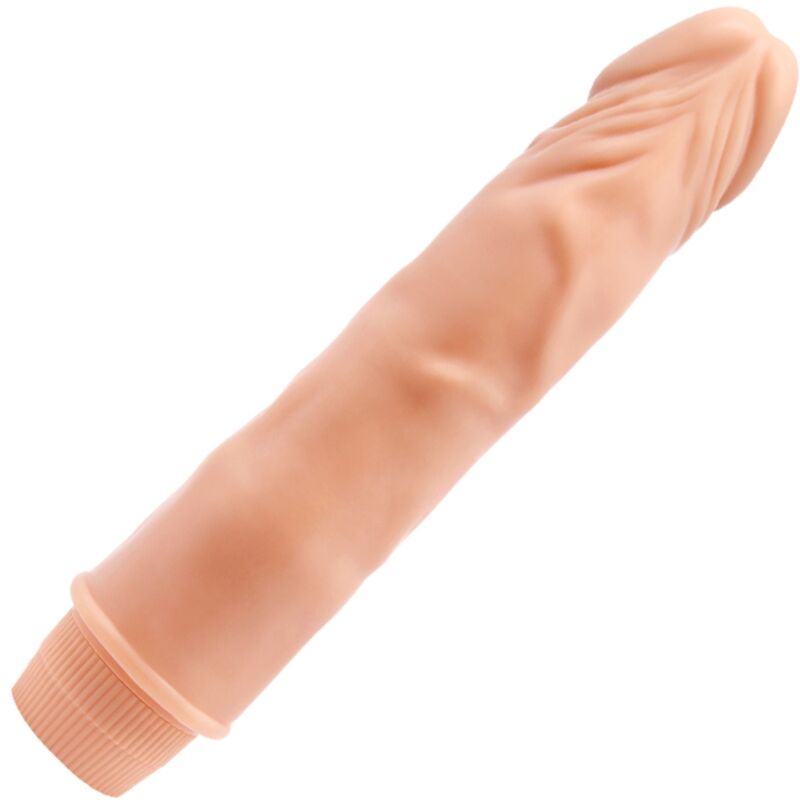 BAILE - DWARF REALISTIC VIBRATOR 21 CM FLESH - 2
