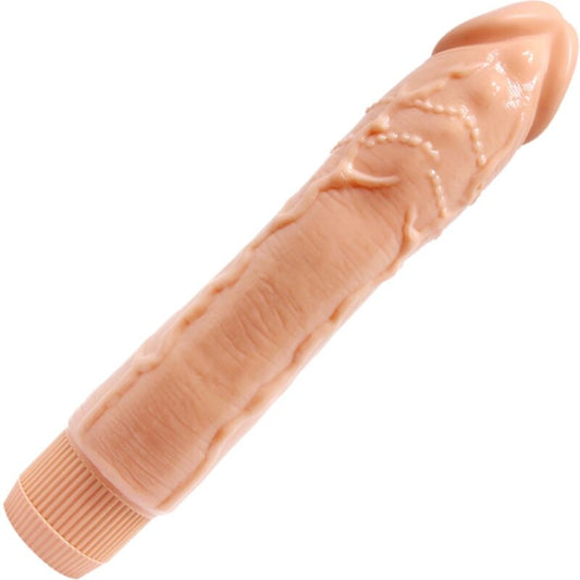 BAILE - DYBBUK REALISTIC VIBRATOR 24 CM FLESH - 1